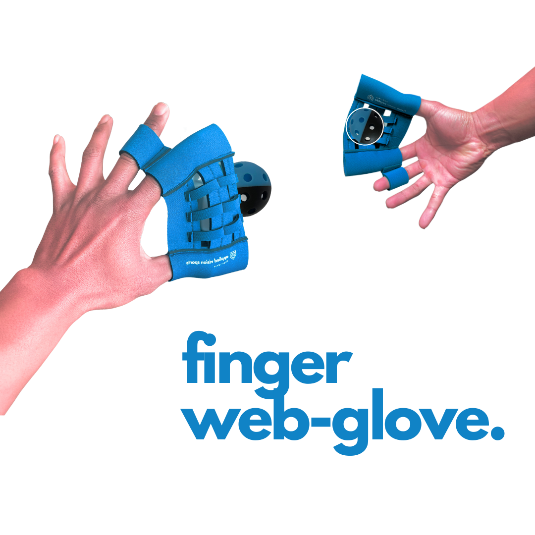 Finger Web Glove