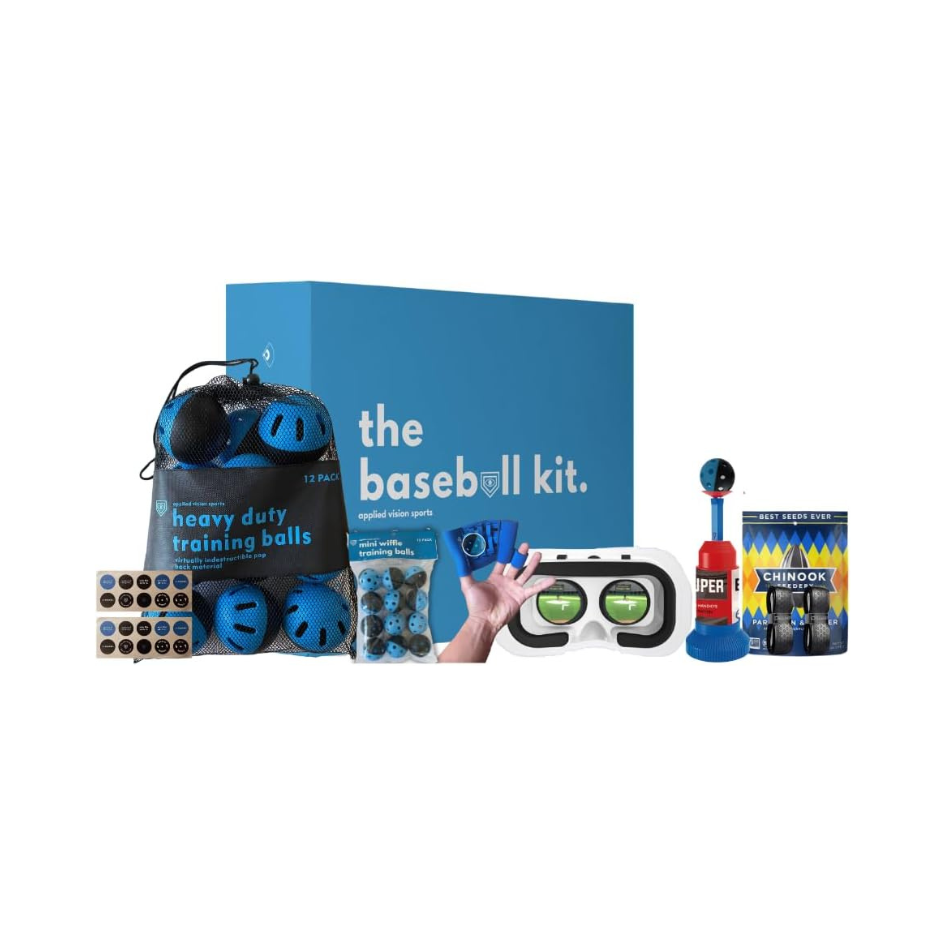 The Baseball Kit Bundle