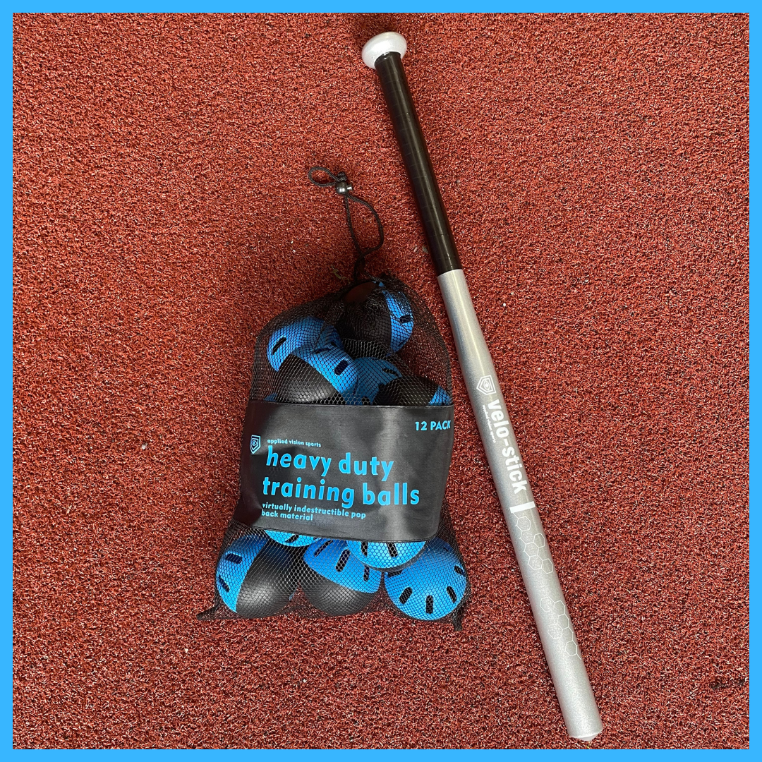 Crazy Movement & Super Durable Wiffle Balls