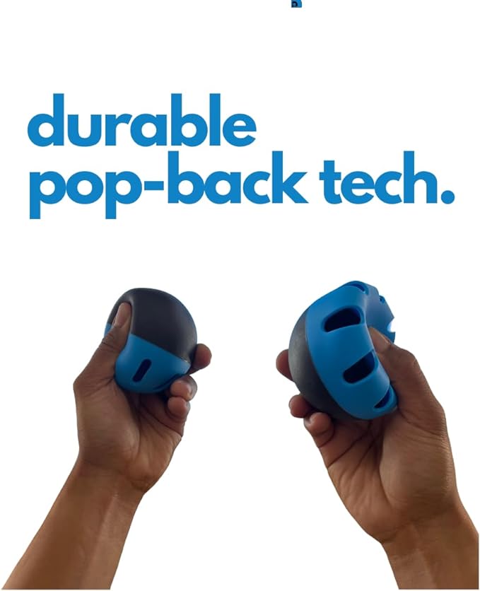 Crazy Movement & Super Durable Wiffle Balls