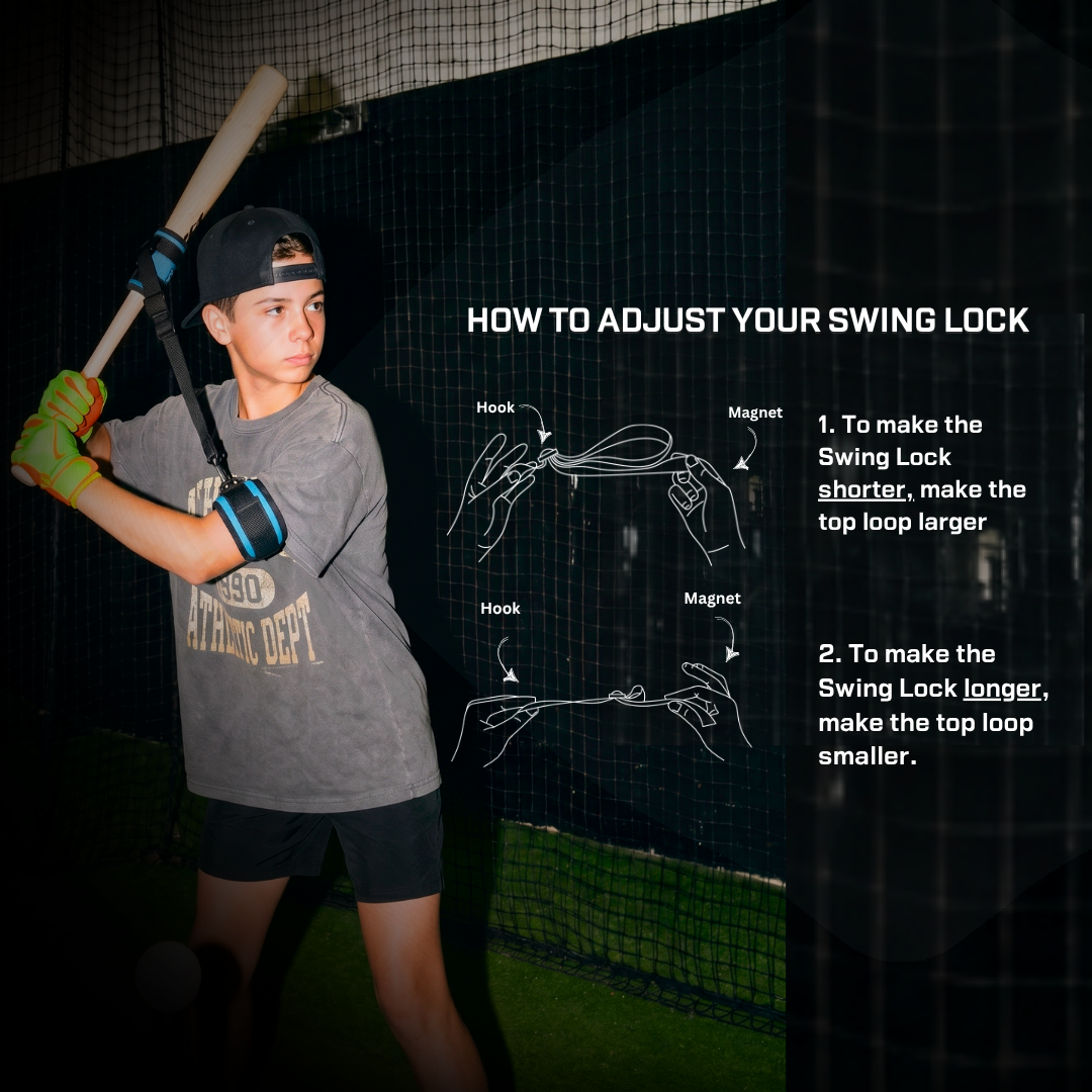Swing Lock - Magnetic Swing Trainer