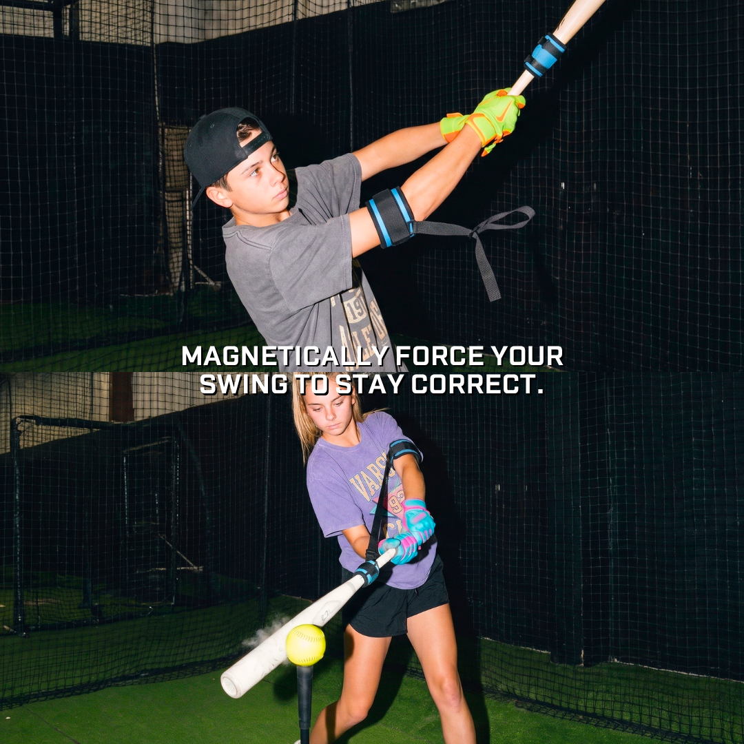 Swing Lock - Magnetic Swing Trainer
