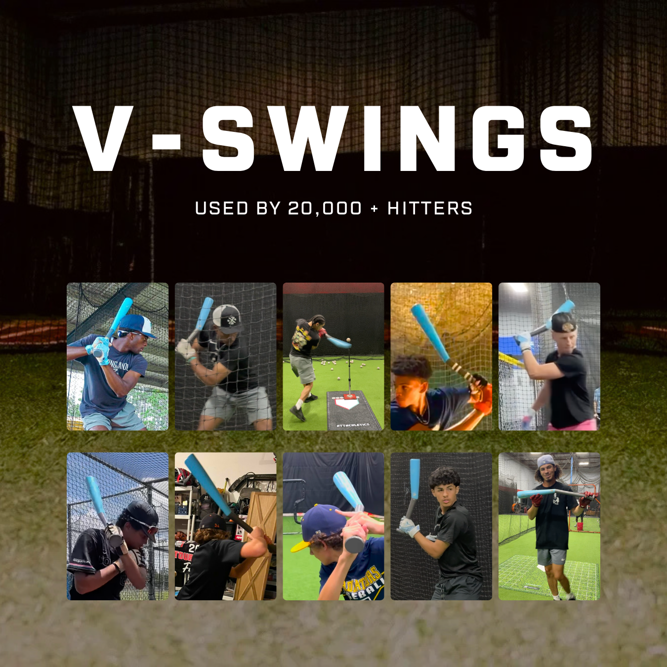 V-SWINGS
