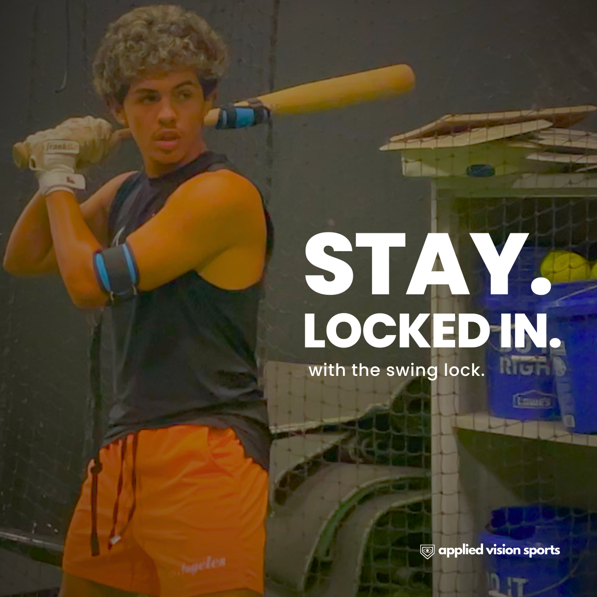 Swing Lock - Magnetic Swing Trainer