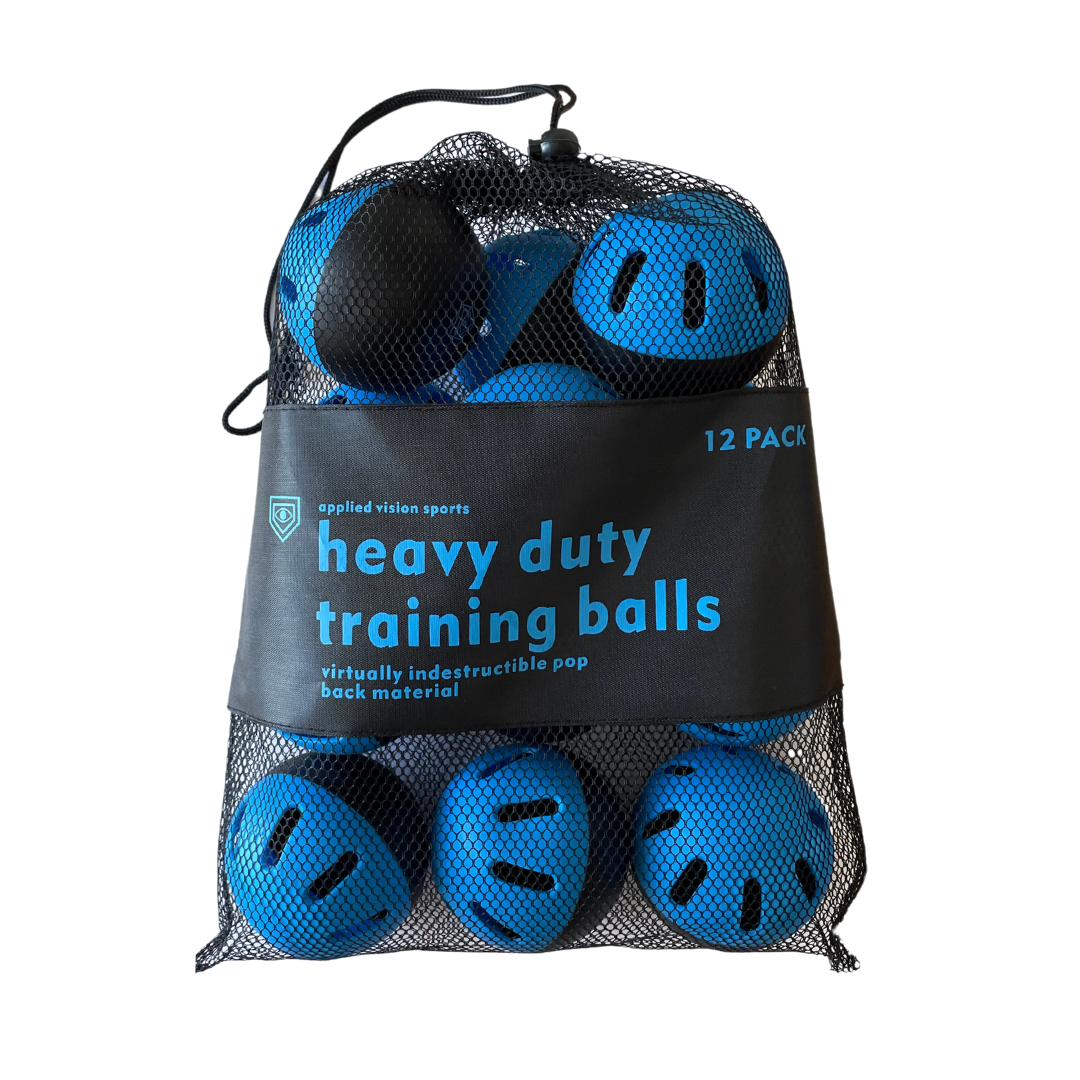 Crazy Movement & Super Durable Wiffle Balls