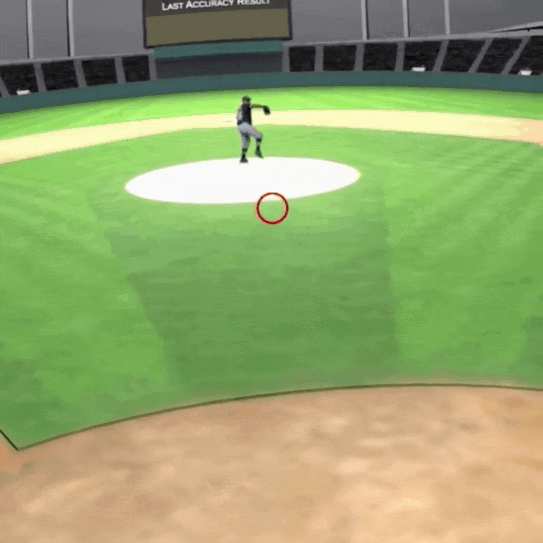 Baseball - VR Headset