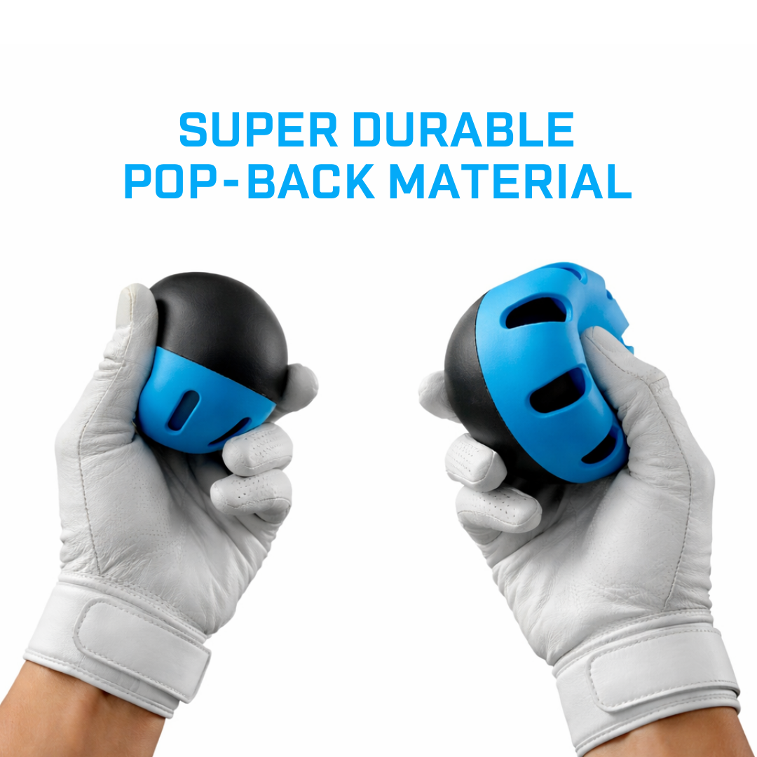 Crazy Movement & Super Durable Wiffle Balls