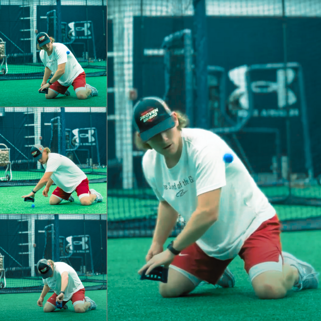 Mini Wiffle Balls - 12 Pack