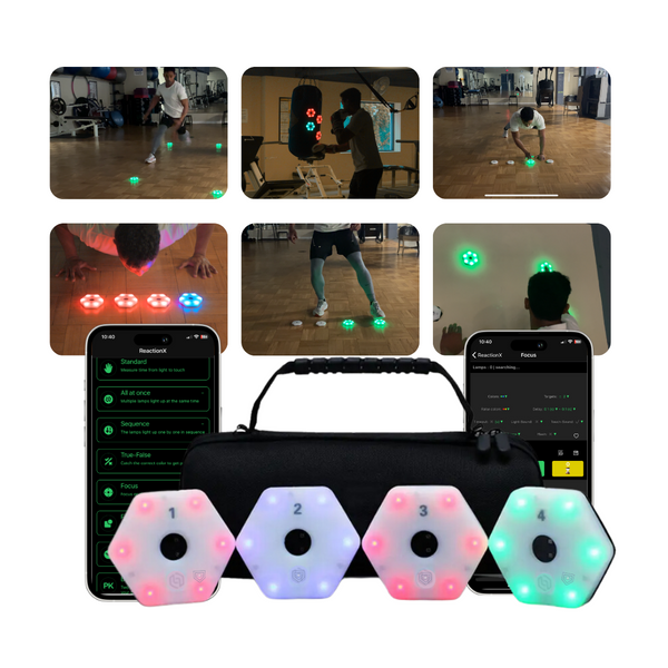 Reaction Training Lights Kit For All Athletes