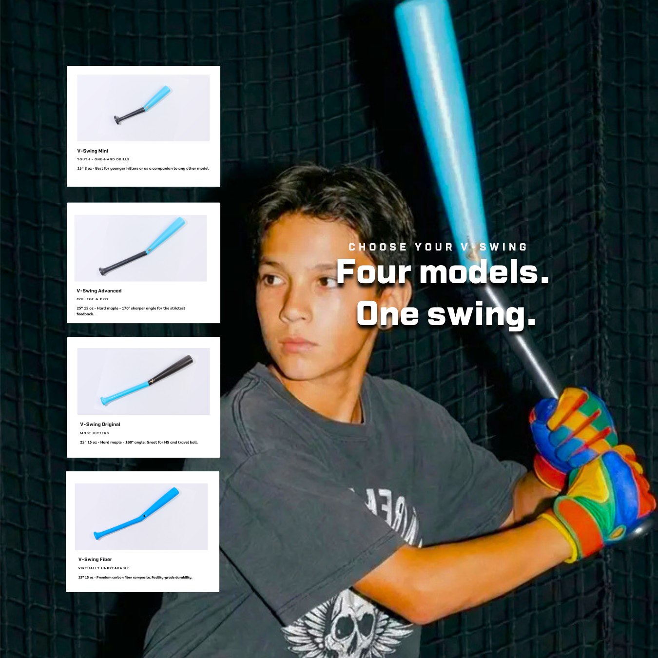 V-SWINGS