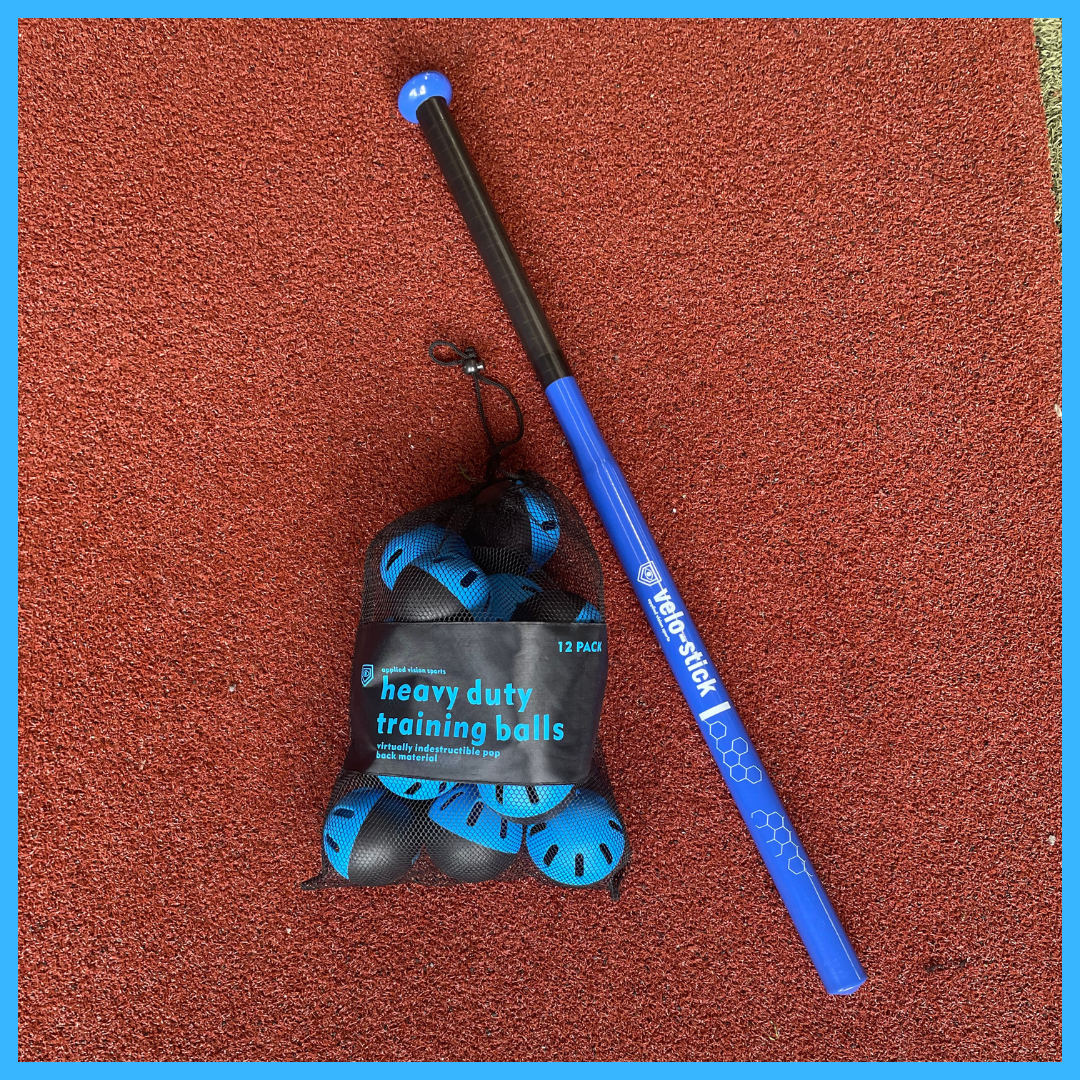 Crazy Movement & Super Durable Wiffle Balls