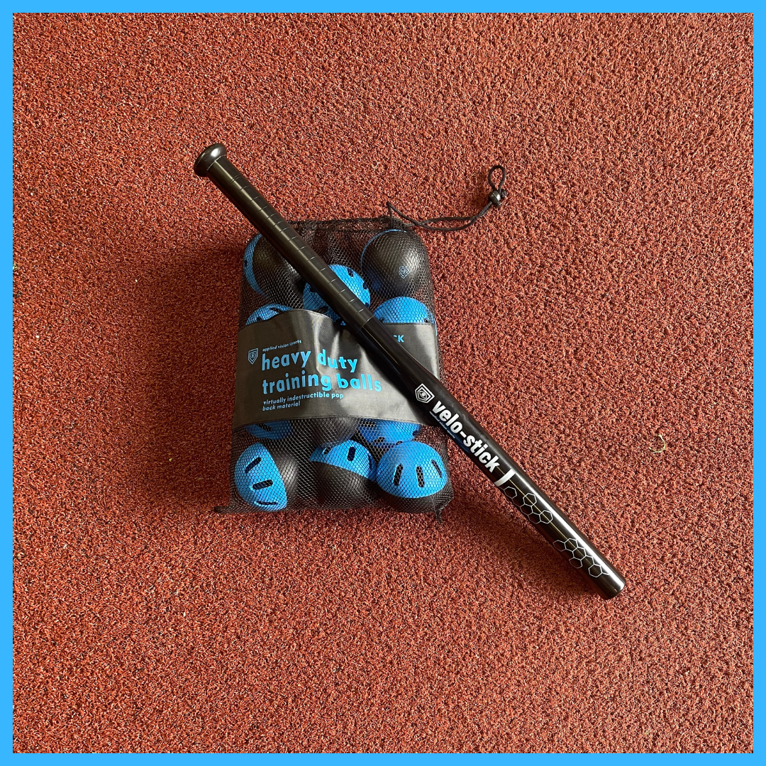 Crazy Movement & Super Durable Wiffle Balls