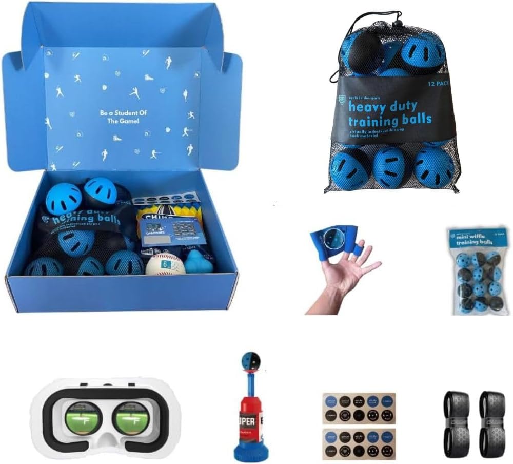 The Baseball Kit Bundle