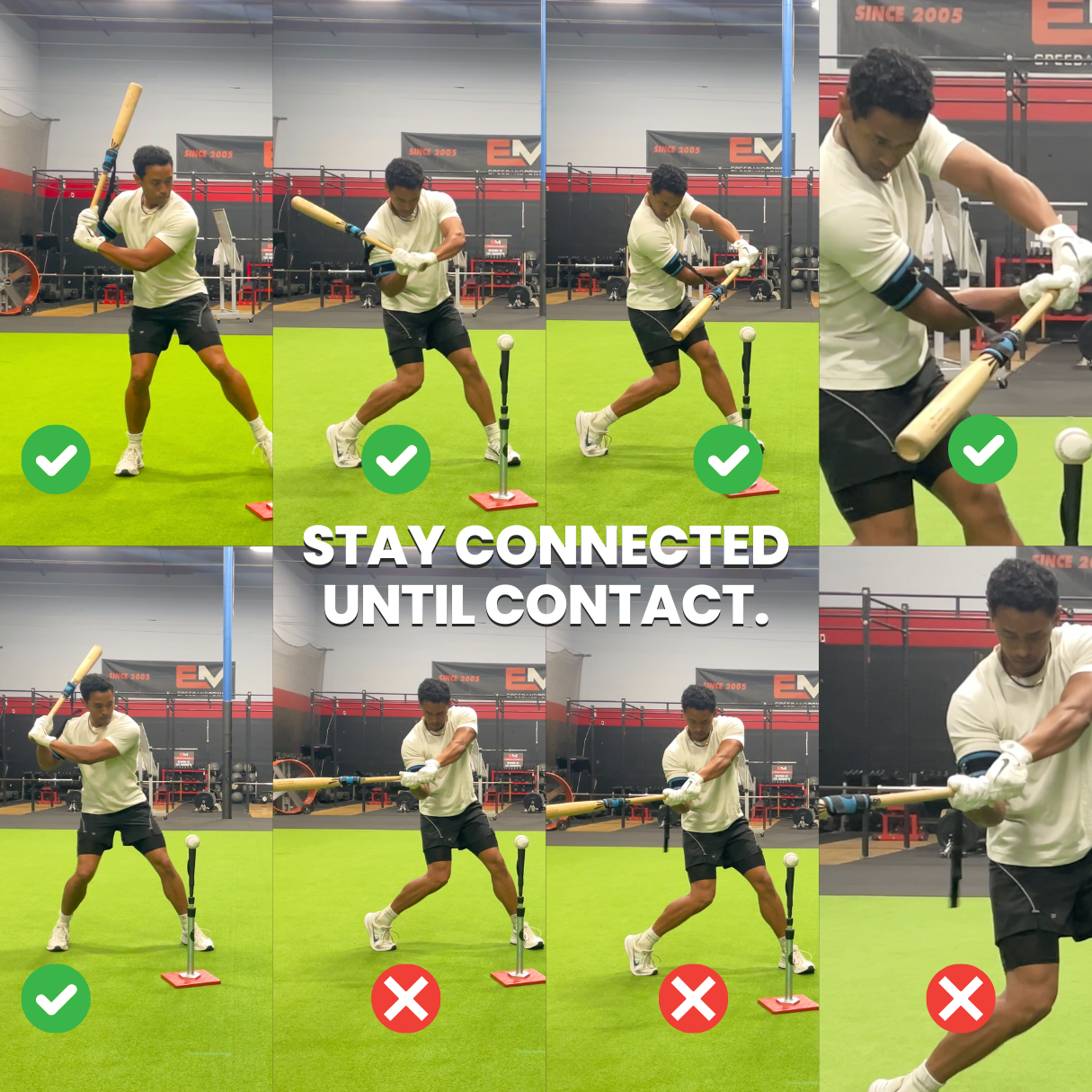 Swing Lock - Magnetic Swing Trainer