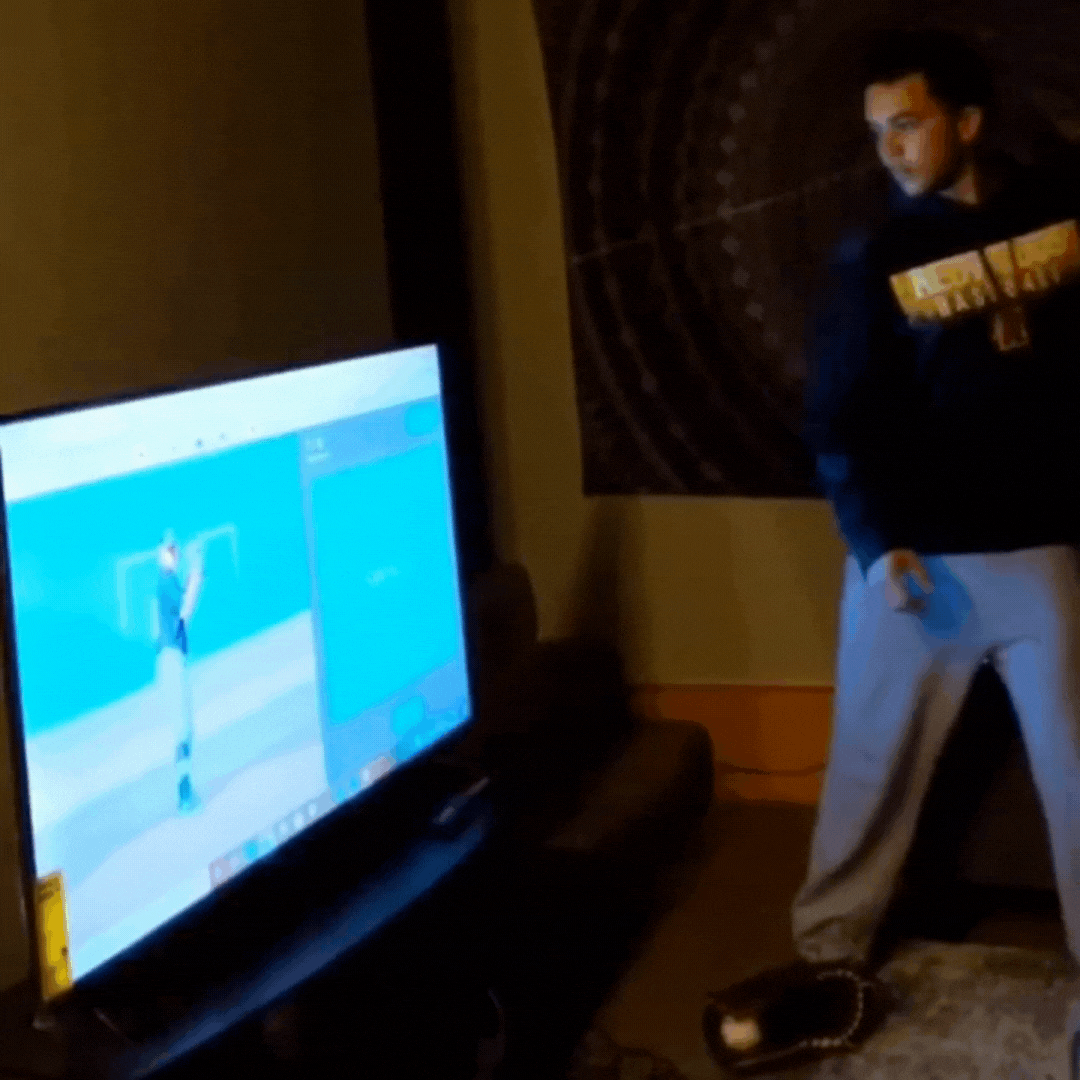 Swing Trigger™ VR Remote