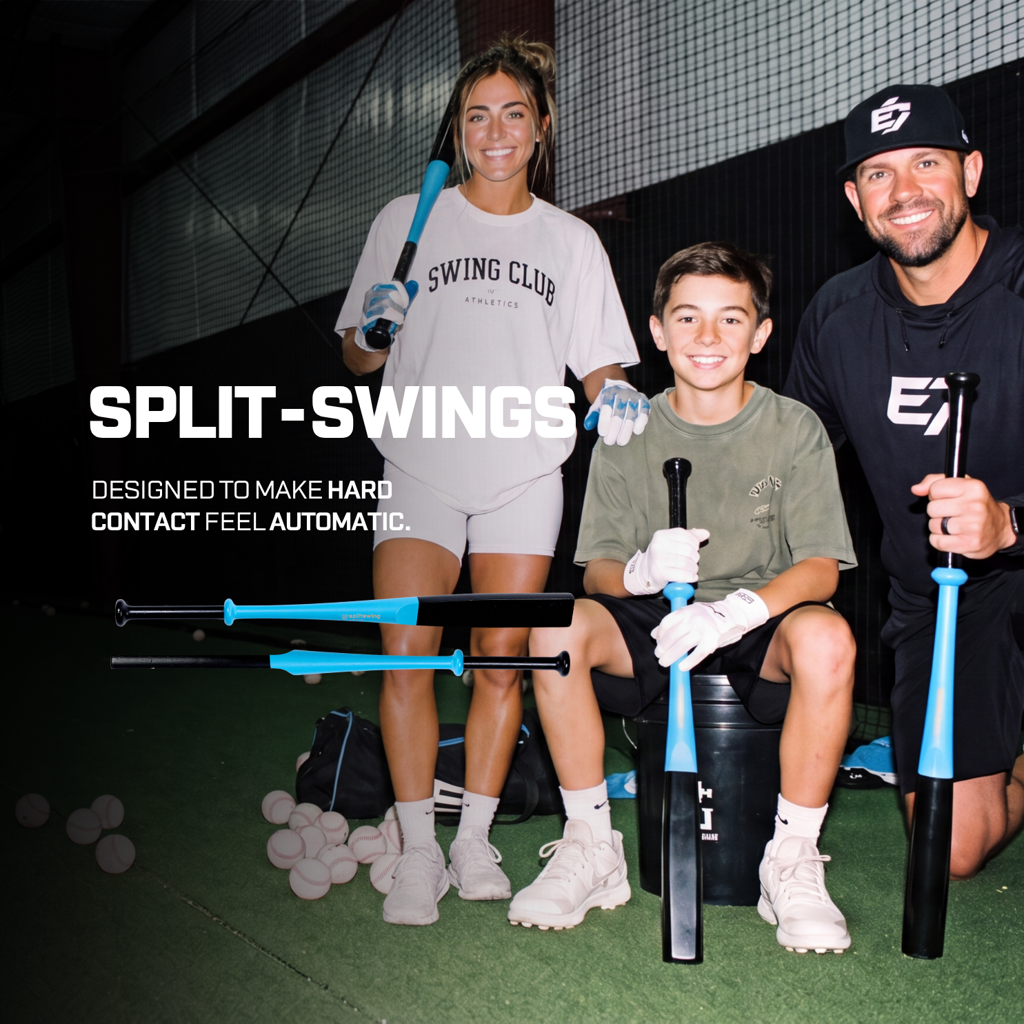 Split-Swing