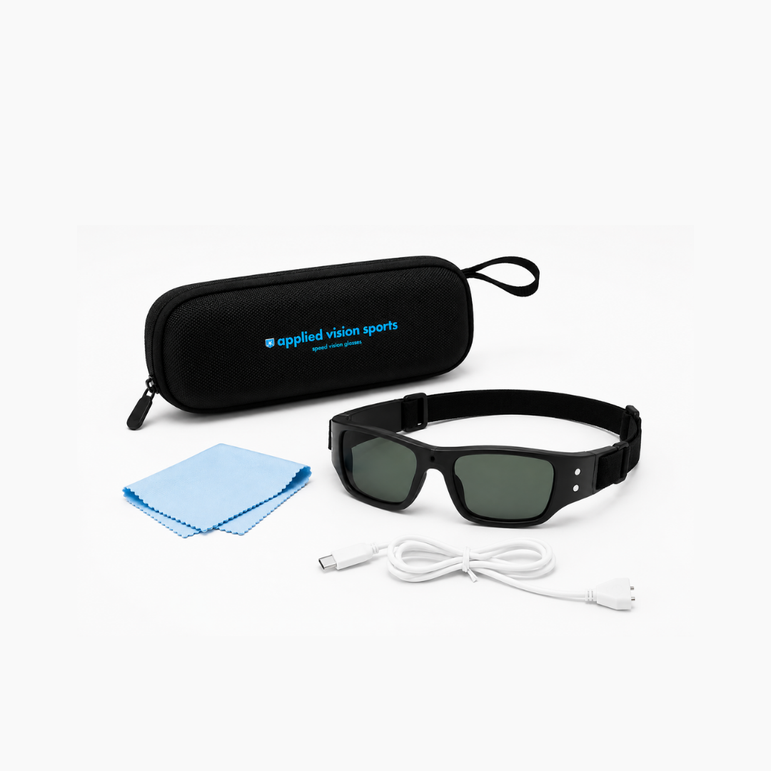 Reflex Strobe Glasses