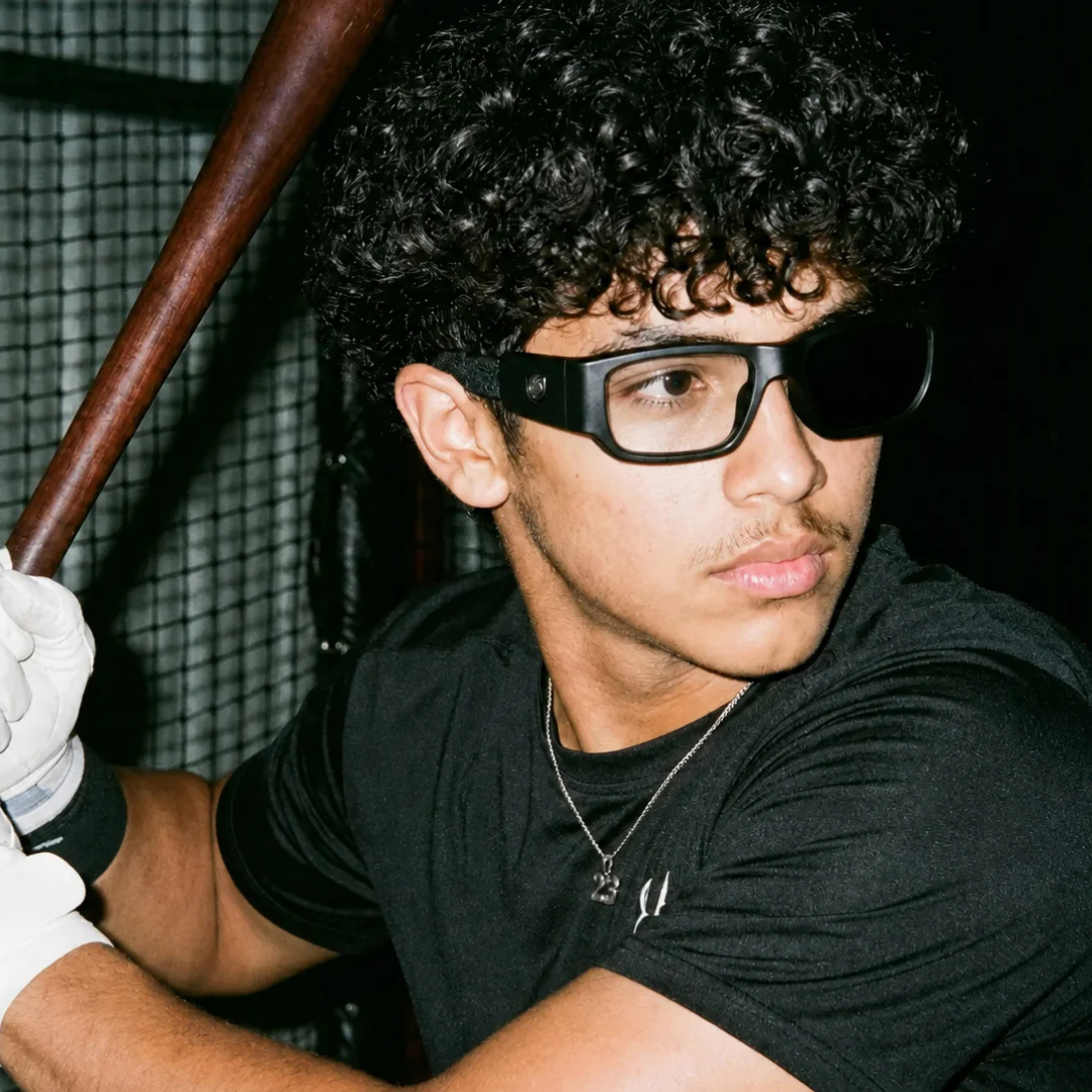 Reflex Strobe Glasses