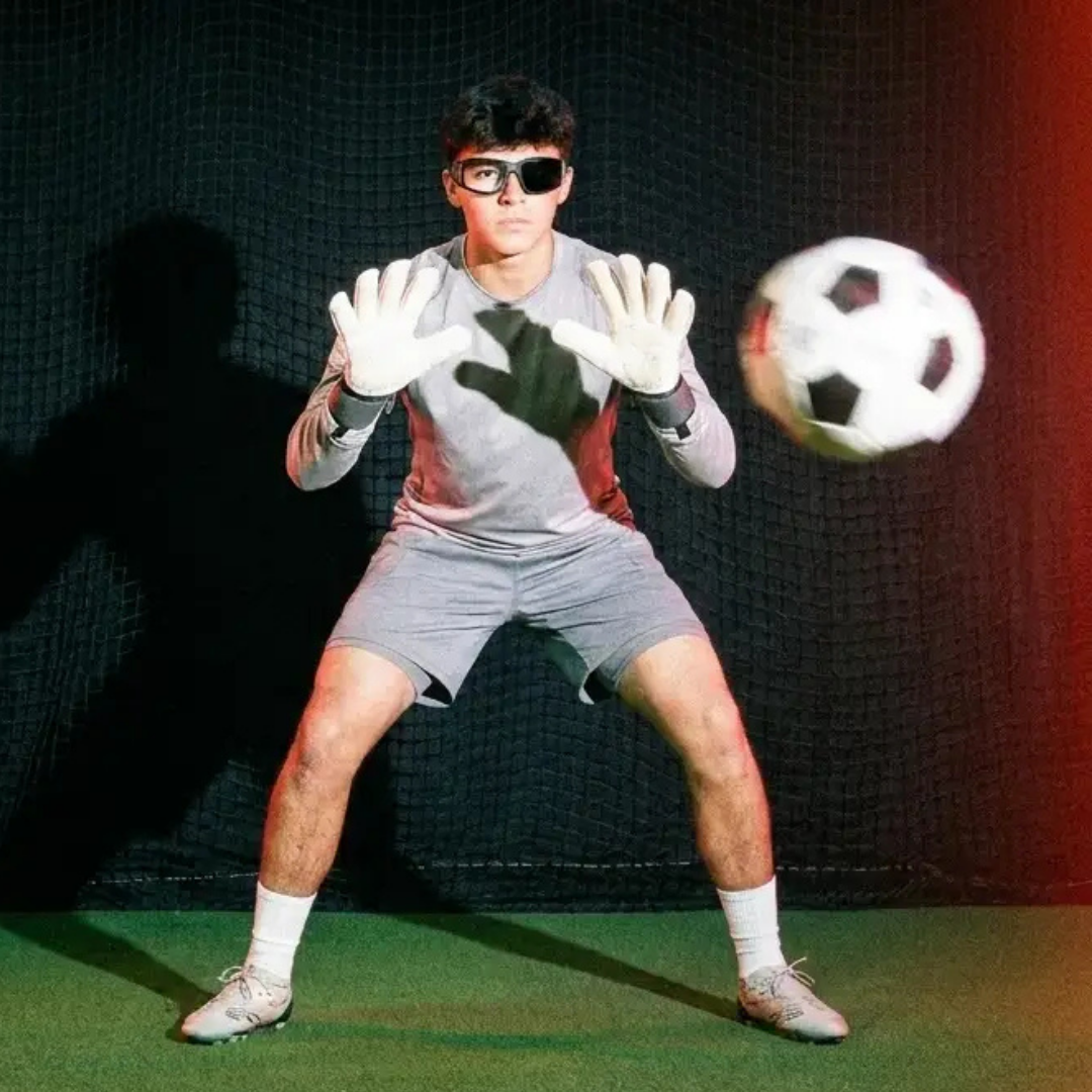 Reflex Strobe Glasses