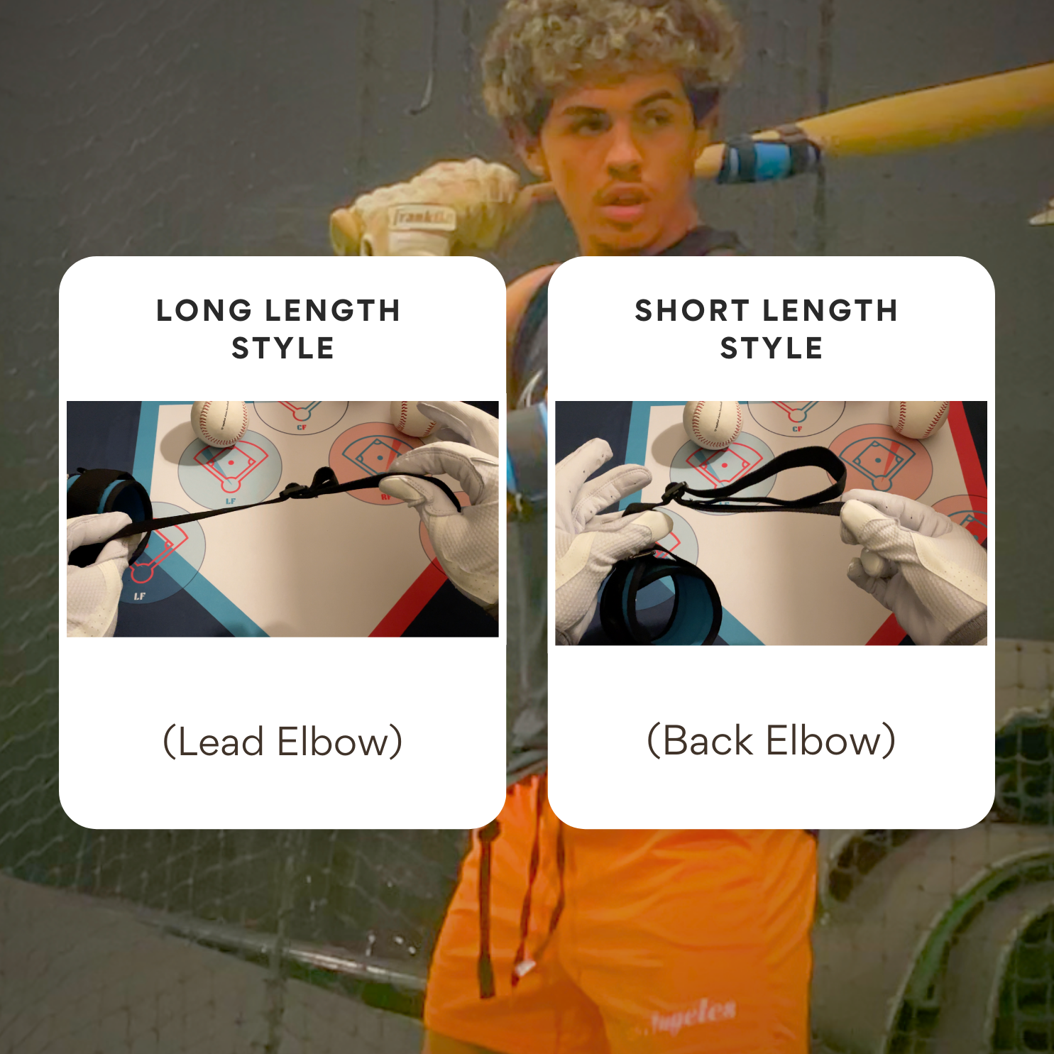 Swing Lock - Magnetic Swing Trainer