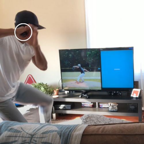 Swing Trigger™ VR Remote