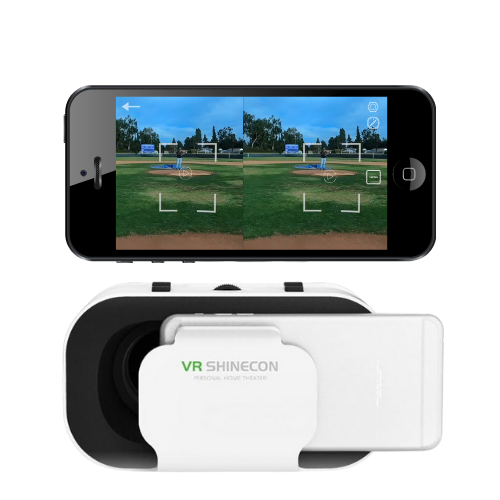 Baseball - VR Headset