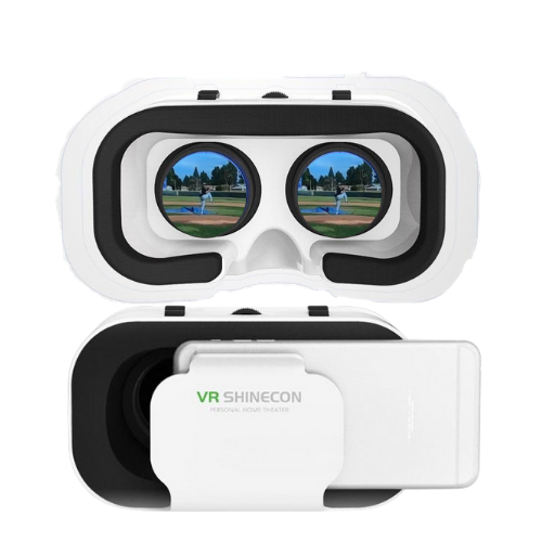 VR Headset + Swing Trigger Remote Bundle